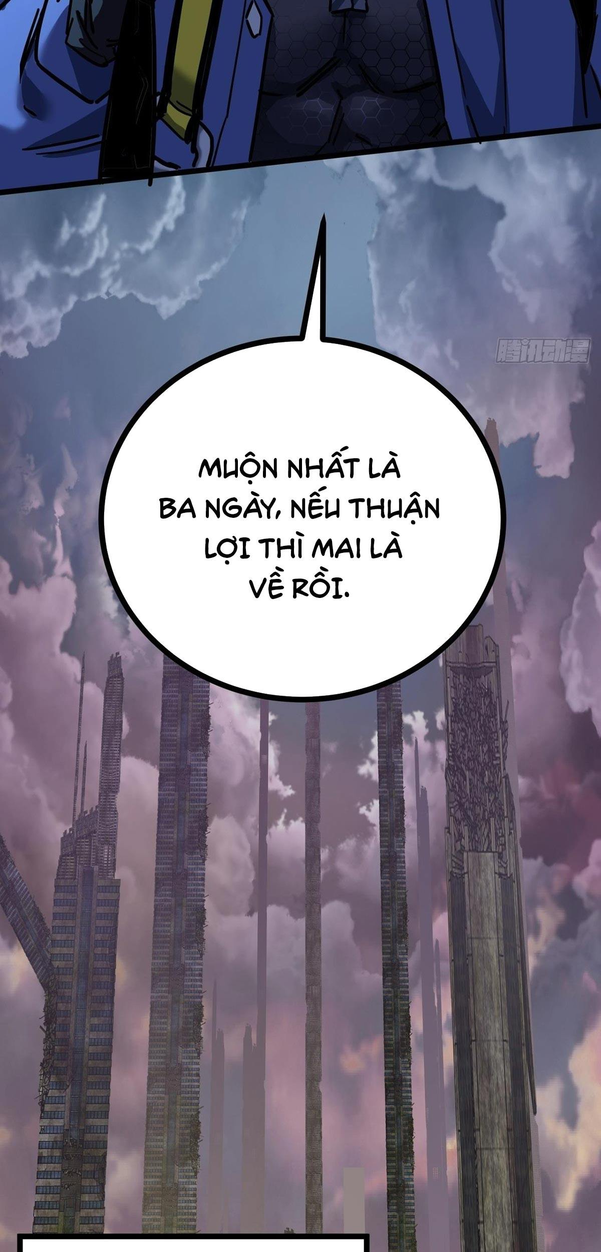 Đọc truyện [LCVT] Trò chơi này cũng quá chân thực rồi - Chap 3